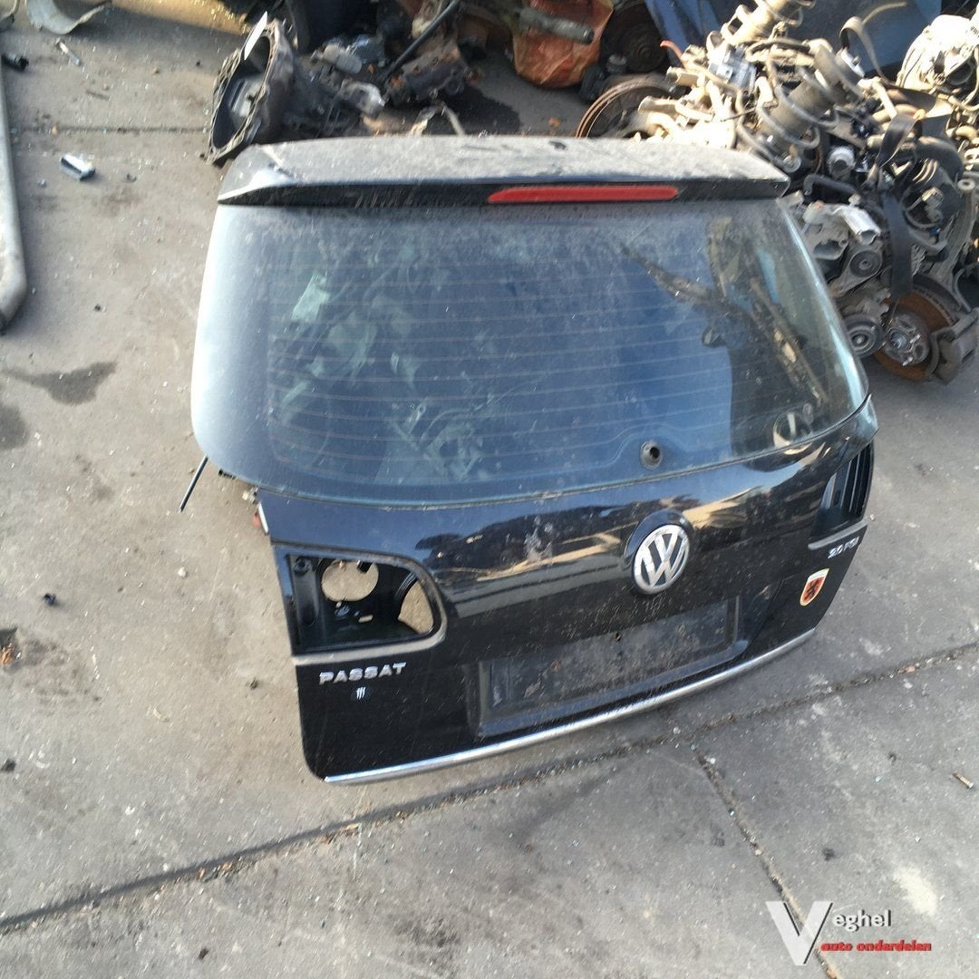 Vw Passat 2.0 fsi SW 2006 2400086 Achterklep, Auto-onderdelen, Carrosserie en Plaatwerk, Ophalen, Gebruikt, -, Achter