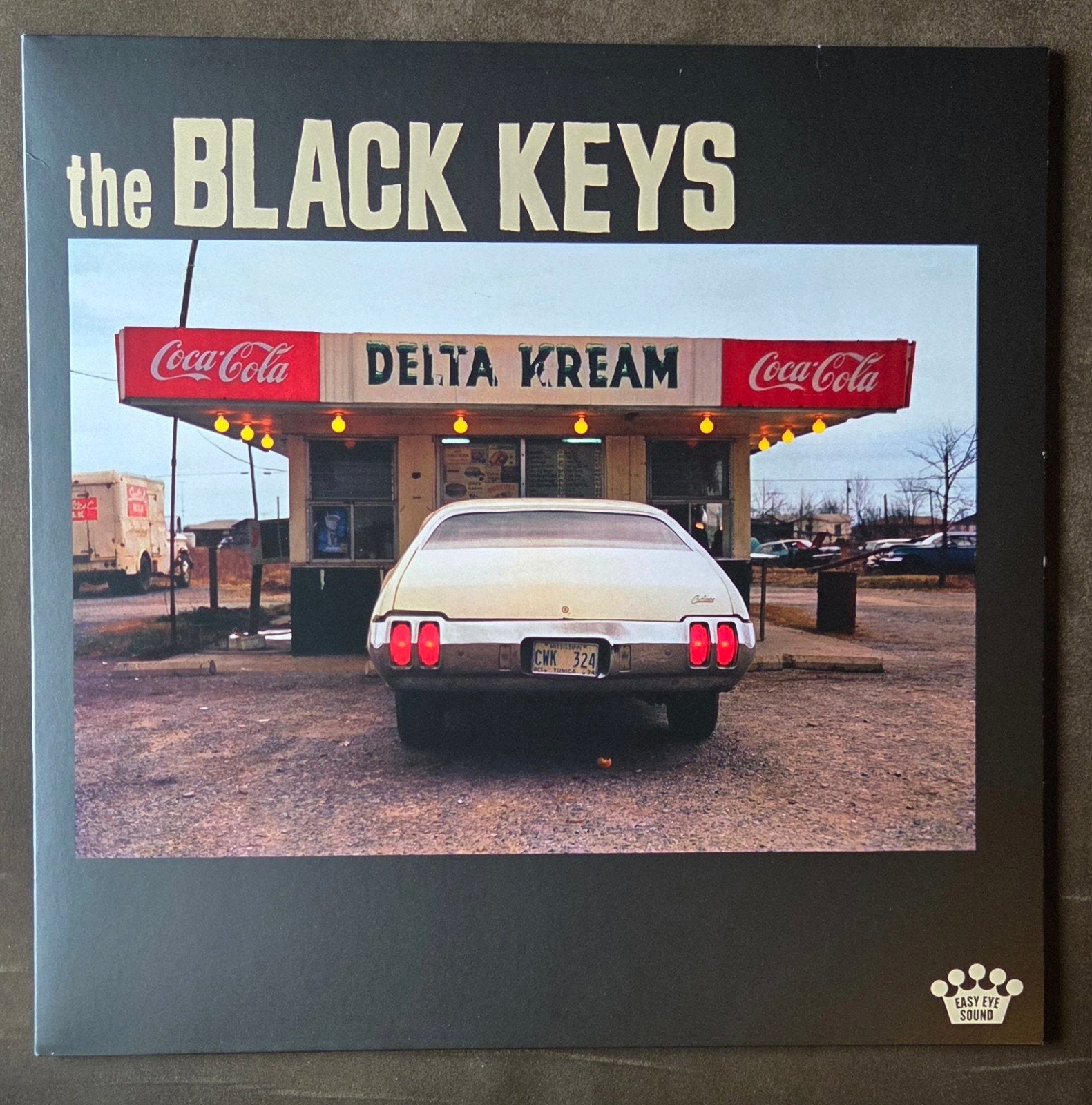 The Black Keys - Delta Kream  LP/Vinyl coloured, Cd's en Dvd's, Vinyl | Overige Vinyl, Ophalen of Verzenden, Zo goed als nieuw