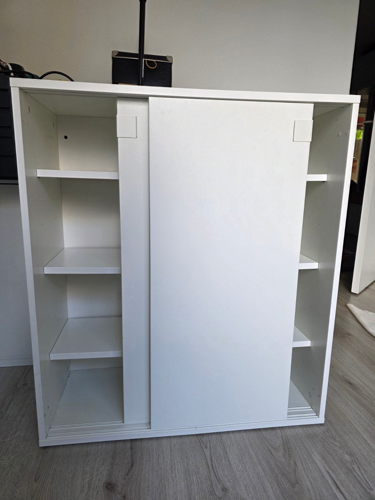 IKEA MACKAPÄR kast met schuifdeur, Ophalen, Gebruikt