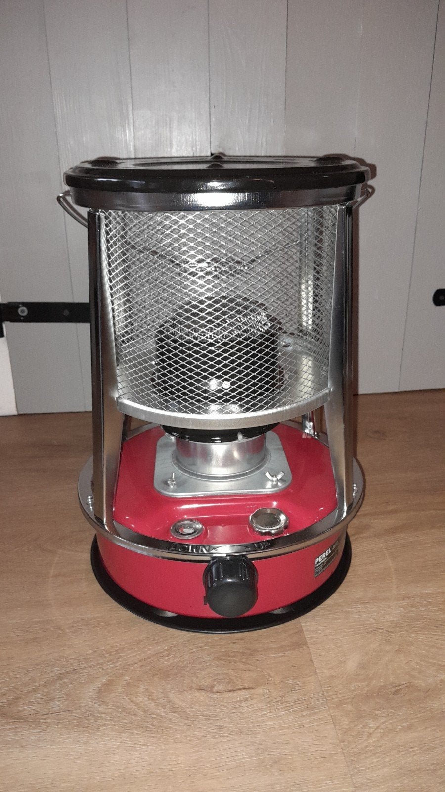 Perel Kerosene Heater 2600W - Nieuw in doos, Ophalen of Verzenden, Nieuw, Gas