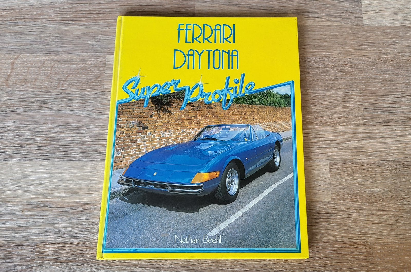 Boek Ferrari Daytona 356 GT, Ophalen of Verzenden, Zo goed als nieuw, Ferrari