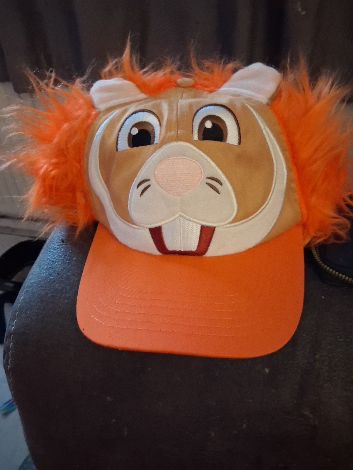 AH Hamster cap - Nieuw en ongedragen 5,- P.S totaal 10 STUKS, Nieuw, Pet, AH, One size fits all