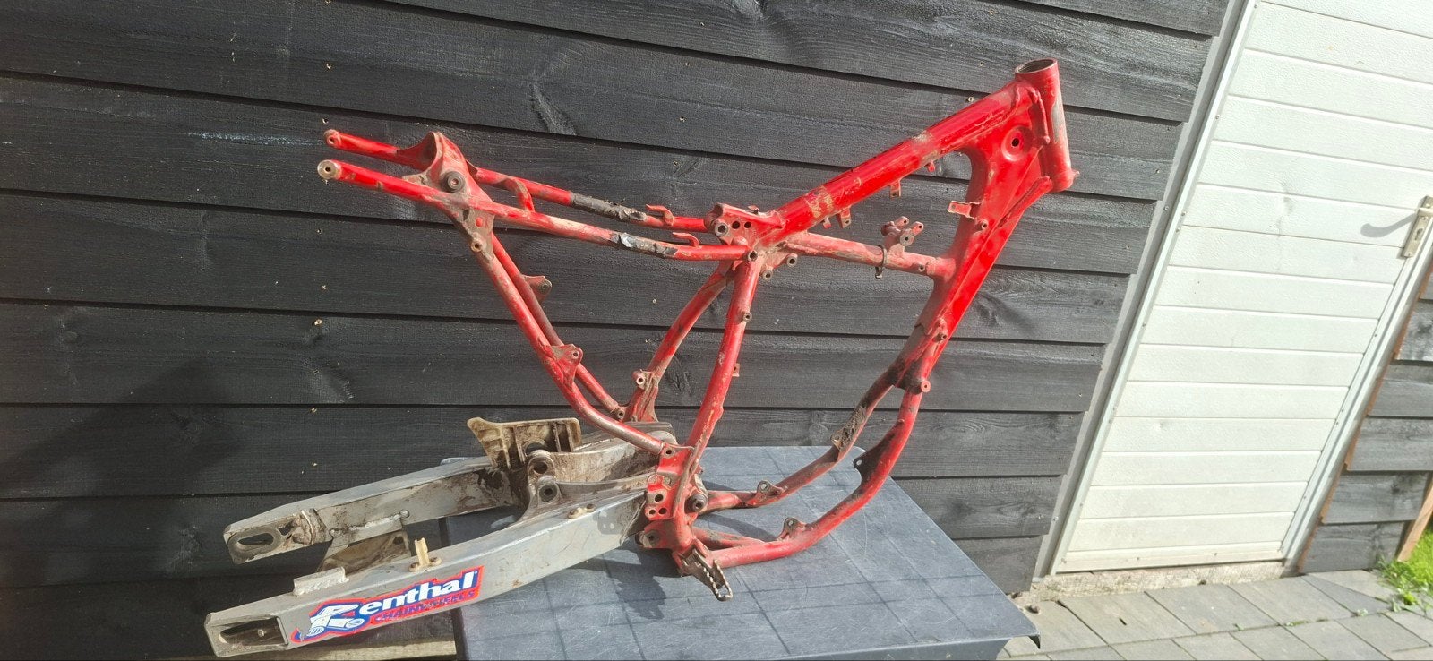 honda cr125 1988 frame, Ophalen