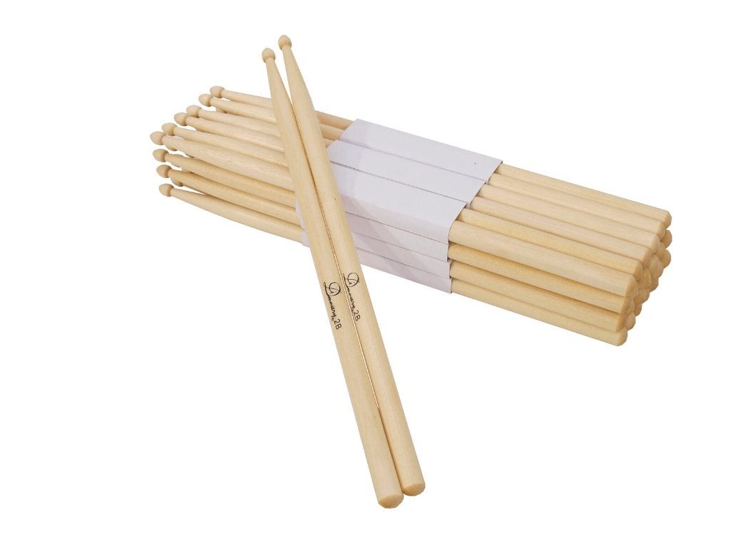 DIMAVERY DDS-2B Drumsticks maple, Muziek en Instrumenten, ., Drums of Percussie, Nieuw, Ophalen of Verzenden