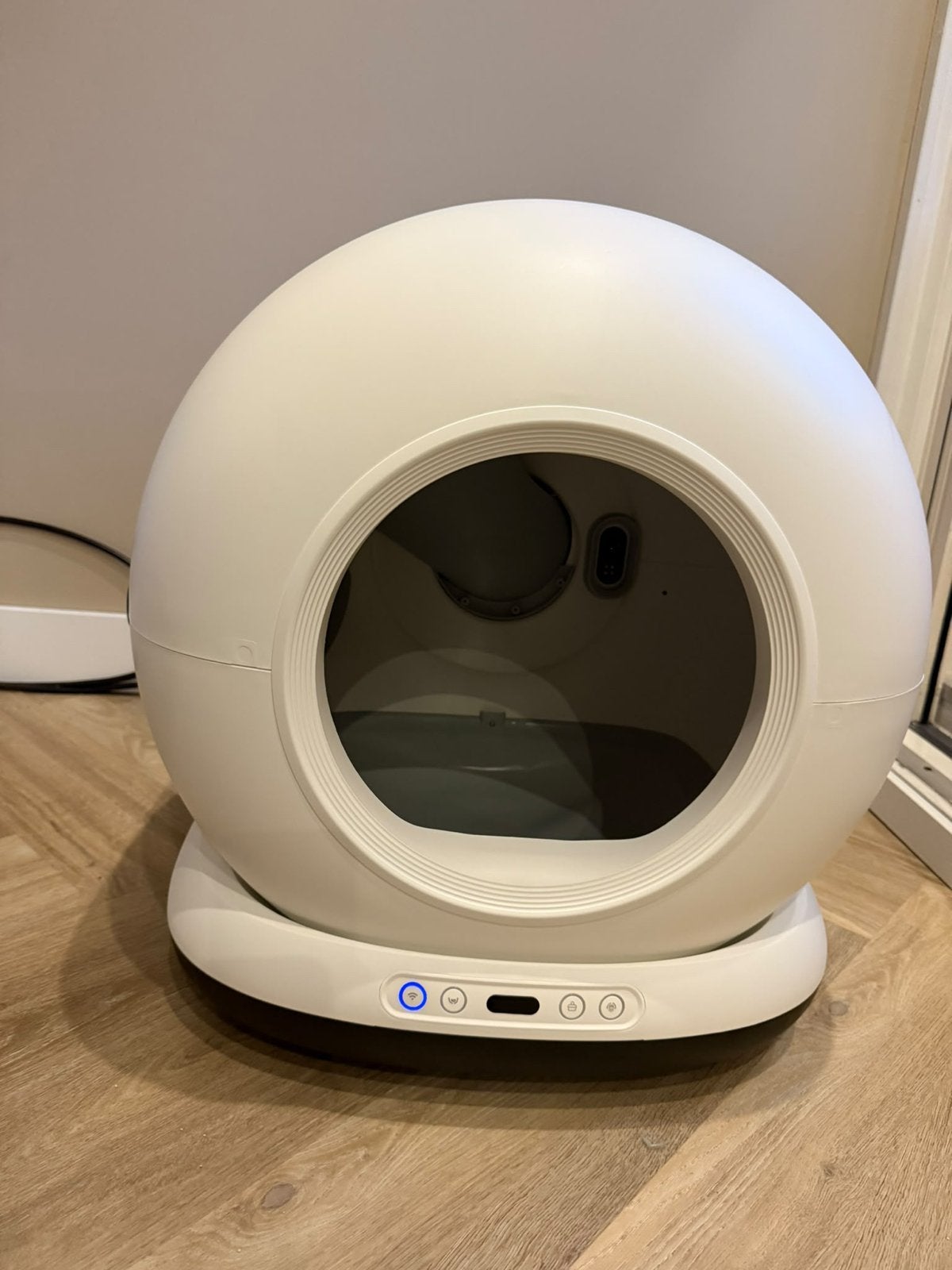 K1200+ Automatische kattenbak met camera Zedar, Meerdere dieren