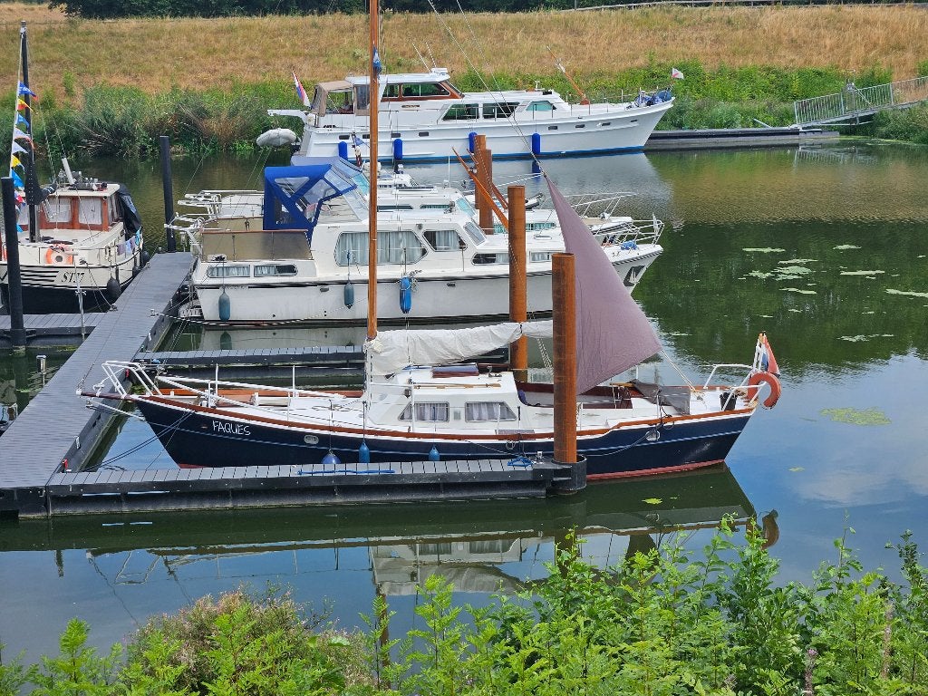 Foto 2 van Nienke II AK Waddencruiser 9,80 m