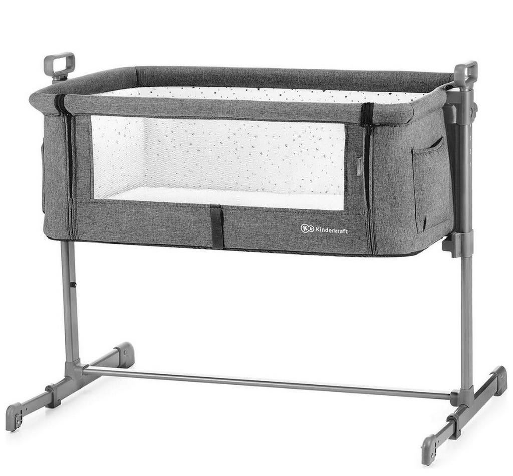 Kinderkraft Co-Sleeper, Ophalen, Zo goed als nieuw, Wieg