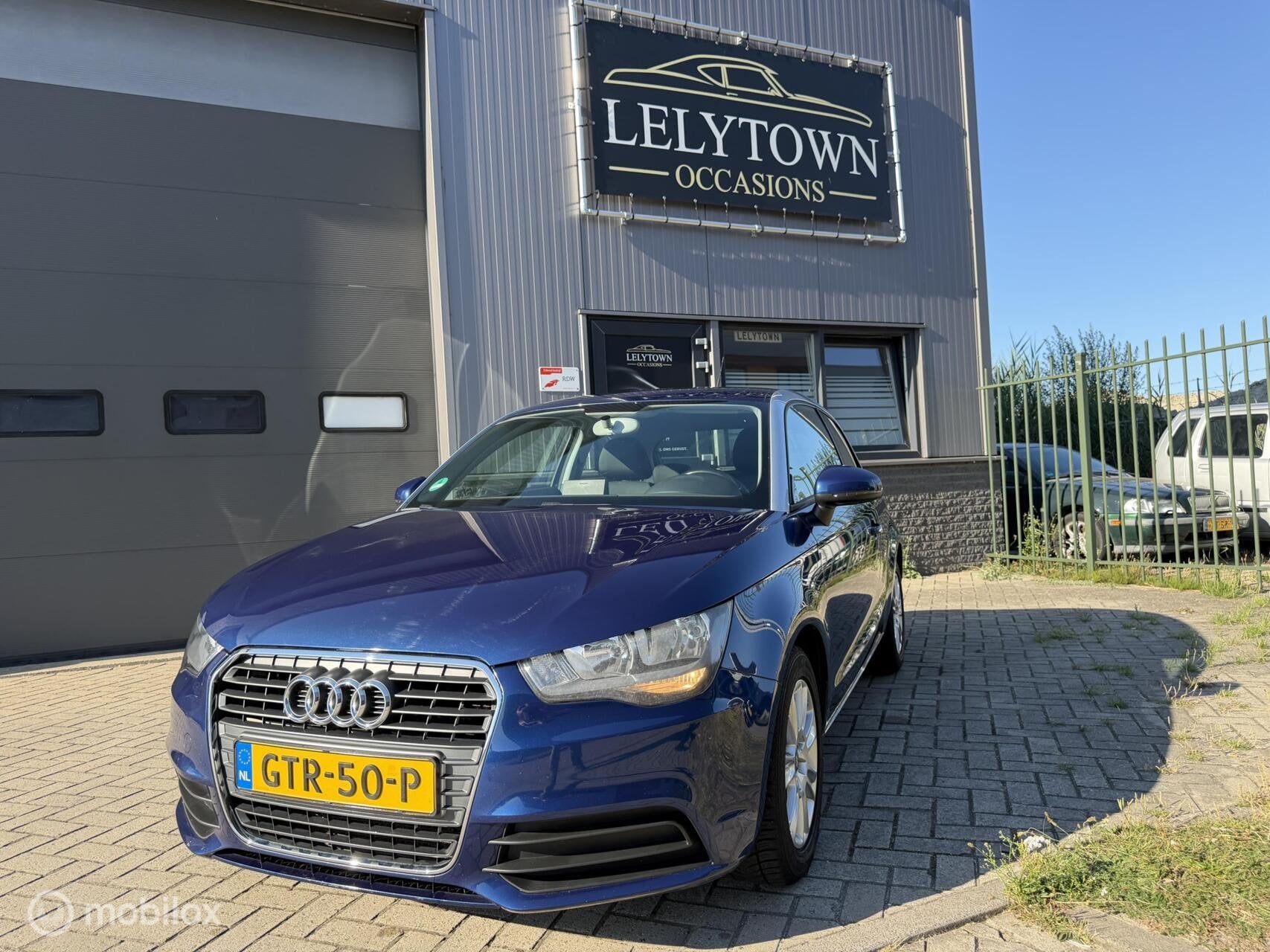 Audi A1 1.2 TFSI Pro Line | Navi | Airco | Nieuwe Ketting!, Voorwielaandrijving, Euro 5, 86 pk, 4 cilinders