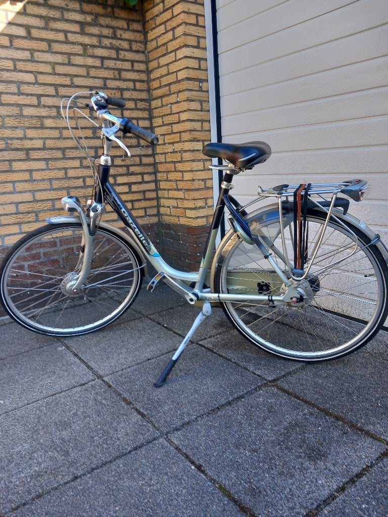 Gazelle Orange, Ophalen, Gebruikt, Gazelle