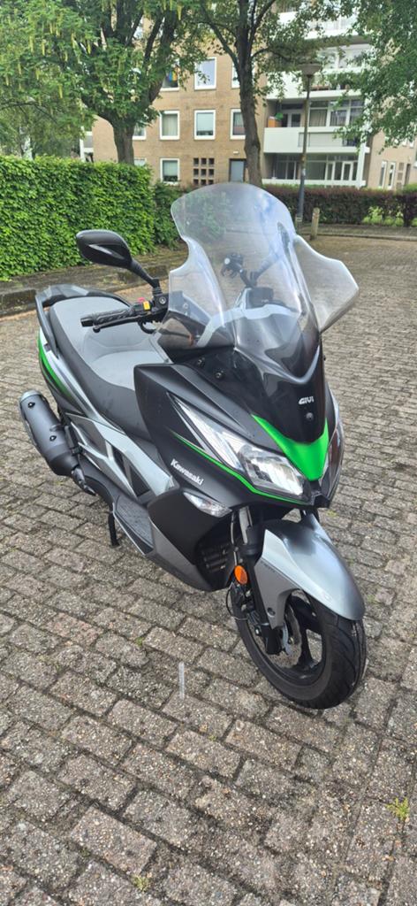 Tekoop kawasaki j300 abs 2019, Particulier, Overig, Minimaal motorrijbewijs A2, Automaat