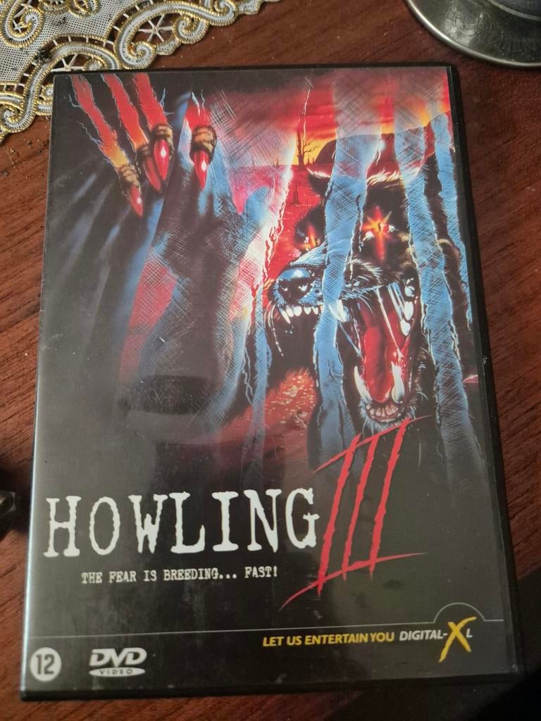 Howling III DVD, Ophalen of Verzenden