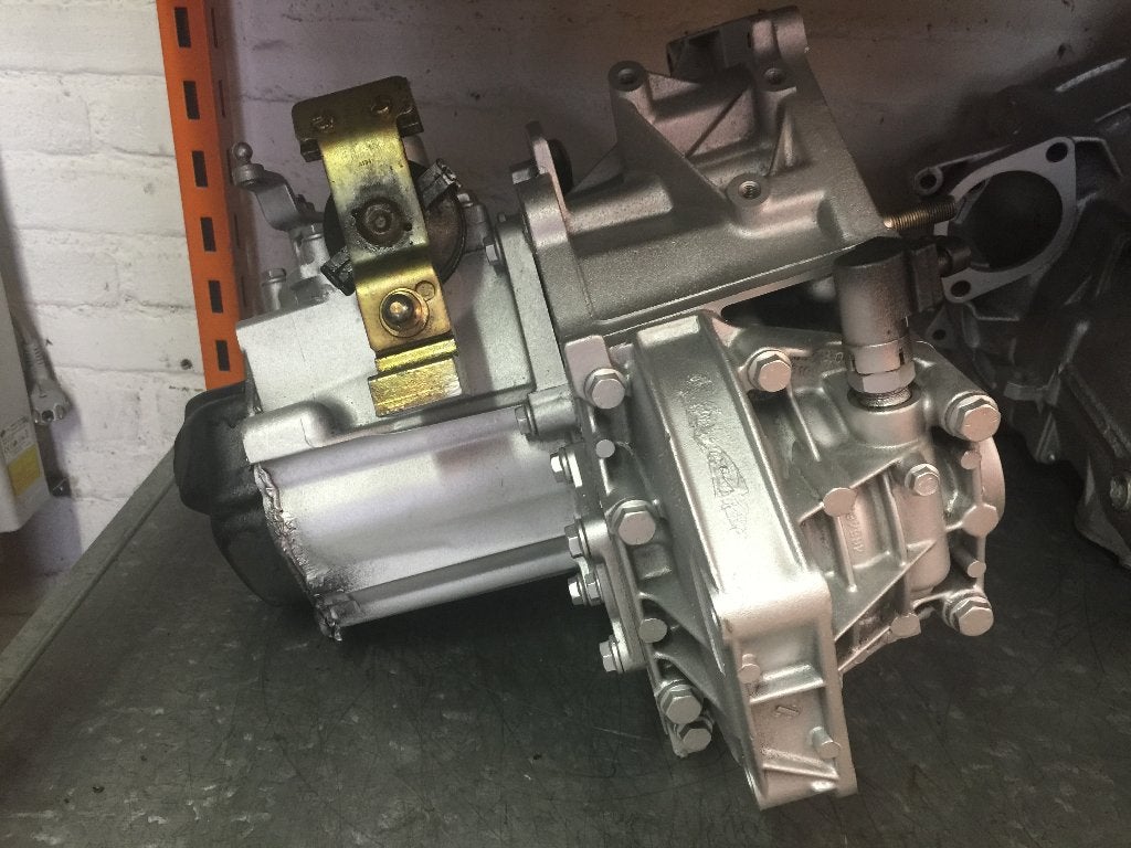 Fiat 500 versnellingsbakken, Auto-onderdelen, Transmissie en Toebehoren, Ophalen of Verzenden, Gebruikt, Fiat
