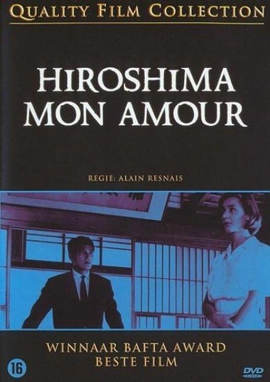 Hiroshima Mon Amour (1956), Cd's en Dvd's, Dvd's | Filmhuis, Vanaf 16 jaar, Ophalen of Verzenden, Zo goed als nieuw, Frankrijk