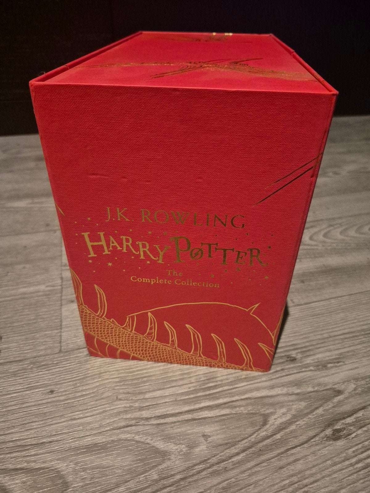 Harry Potter Complete Collection – Engelse editie – 7 boeken, Boeken, Ophalen of Verzenden, Nieuw, JK Rowling