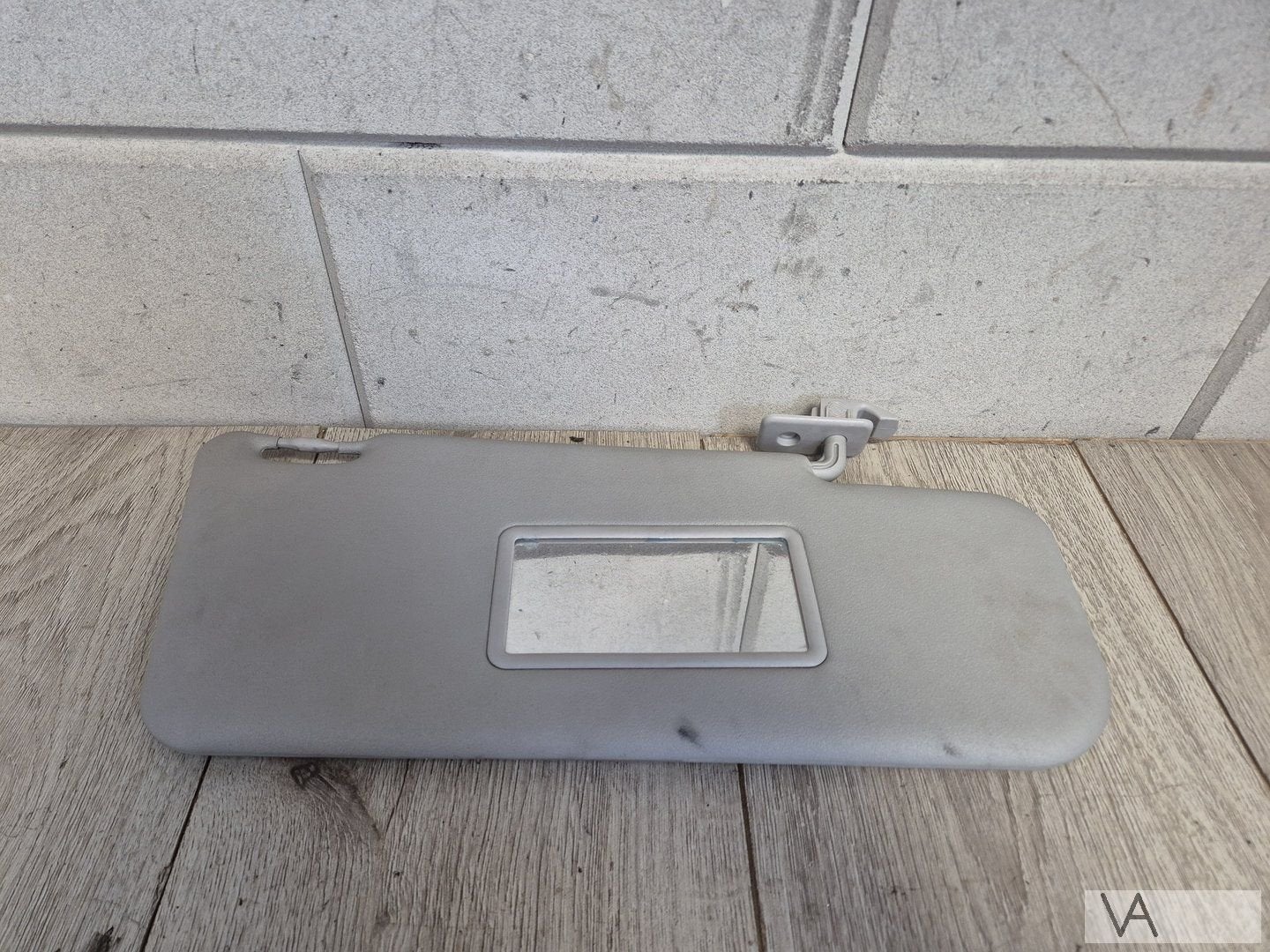 Fiat Panda 2003 tot 2012 zonneklep zonnenklep RECHTS €25, Gebruikt, -, -, Ophalen of Verzenden