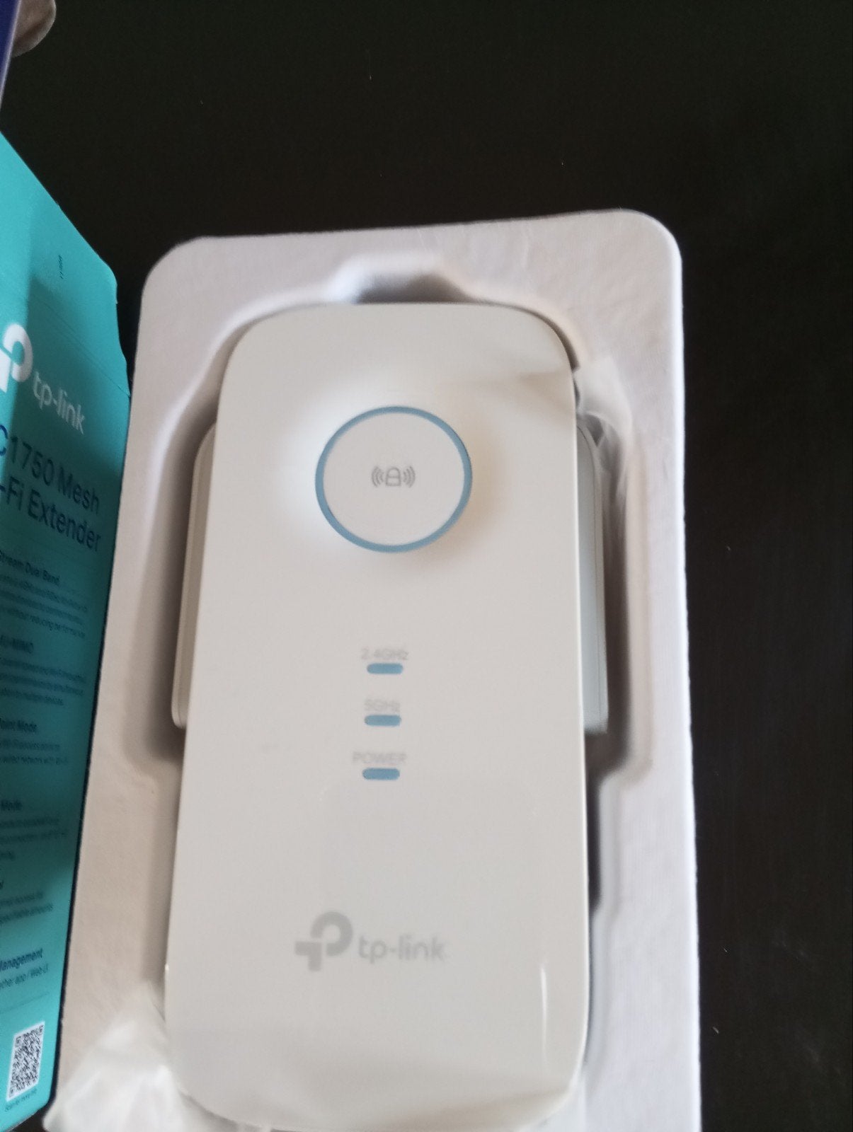 Nieuwe Wi-Fi extender, Ophalen, Nieuw, TP-Link