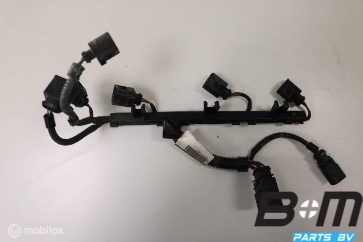 Kabelset voor verstuivers Golf 6R. CDL 06F971082F, Gebruikt
