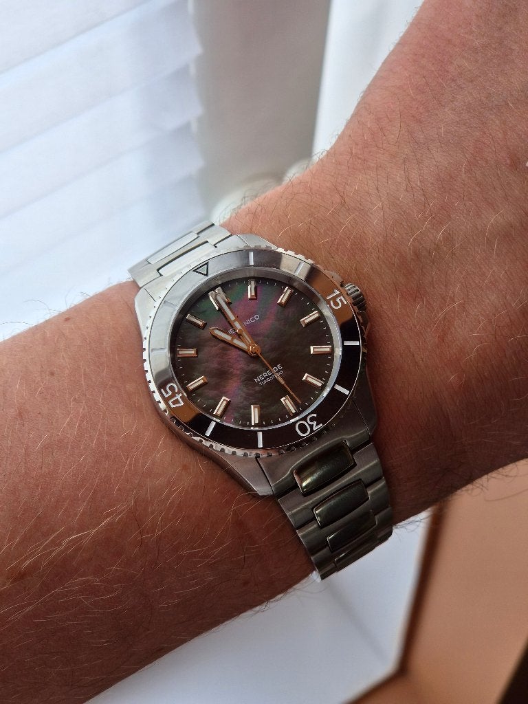 Venezianico Nereide Tungsteno 39 - 3121540C, Venezianico, Zwart, Ophalen of Verzenden, Zo goed als nieuw