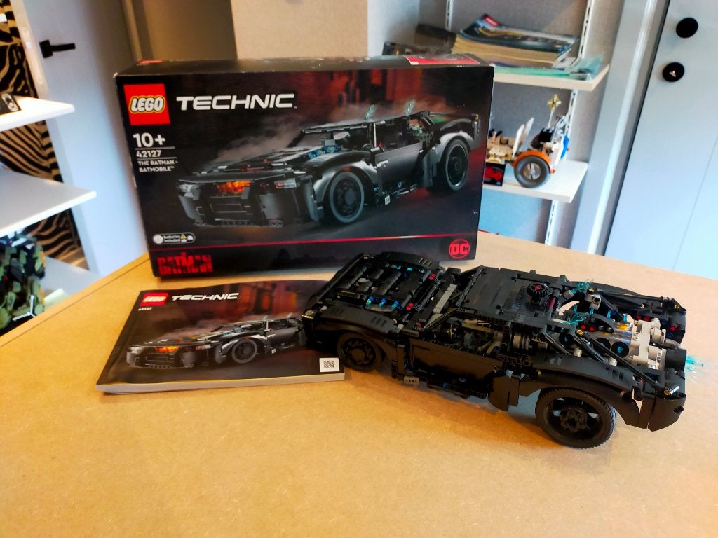 Lego, Ophalen, Compleet, Lego, Zo goed als nieuw