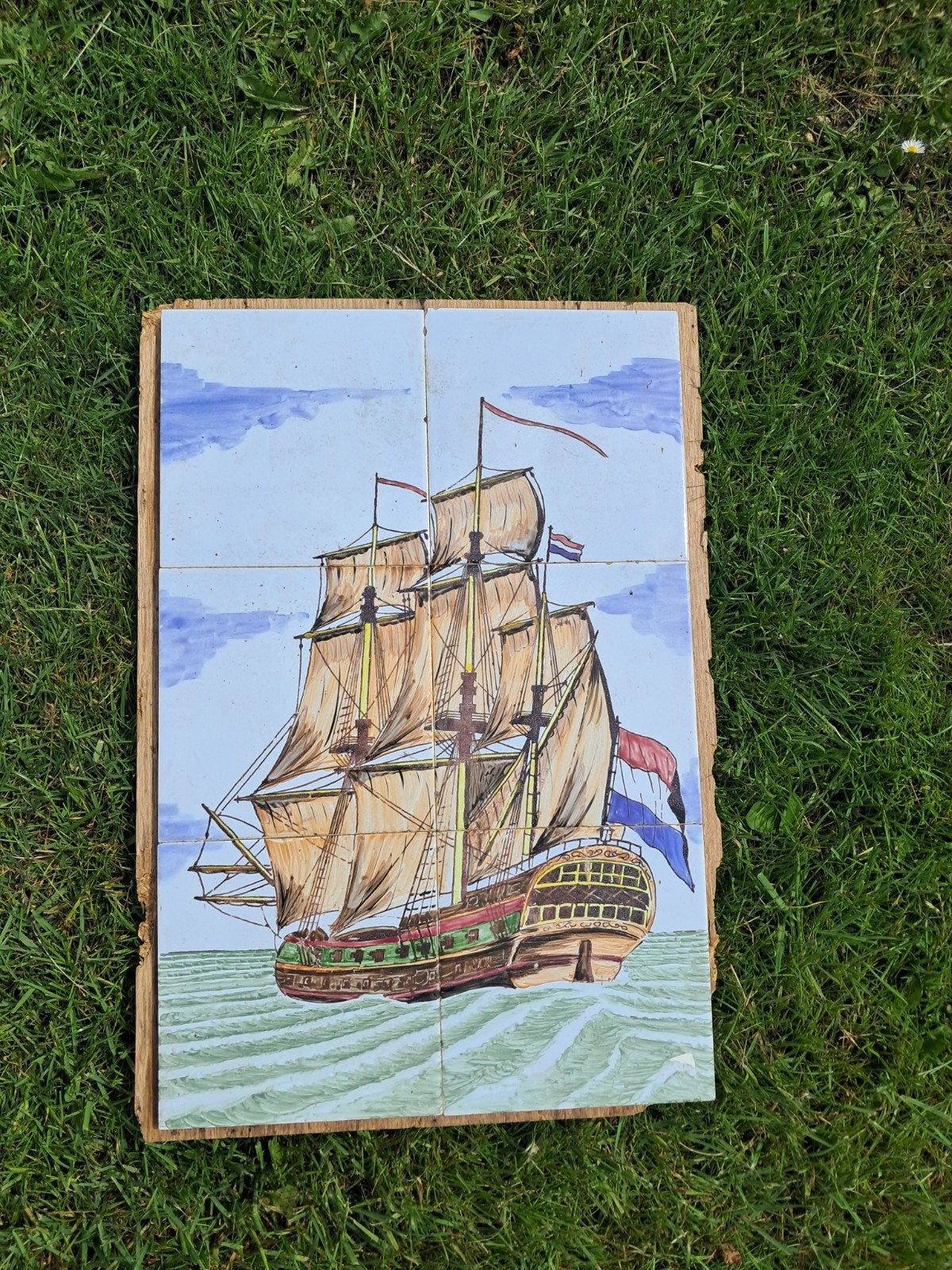 Tegeltjes, Ophalen of Verzenden
