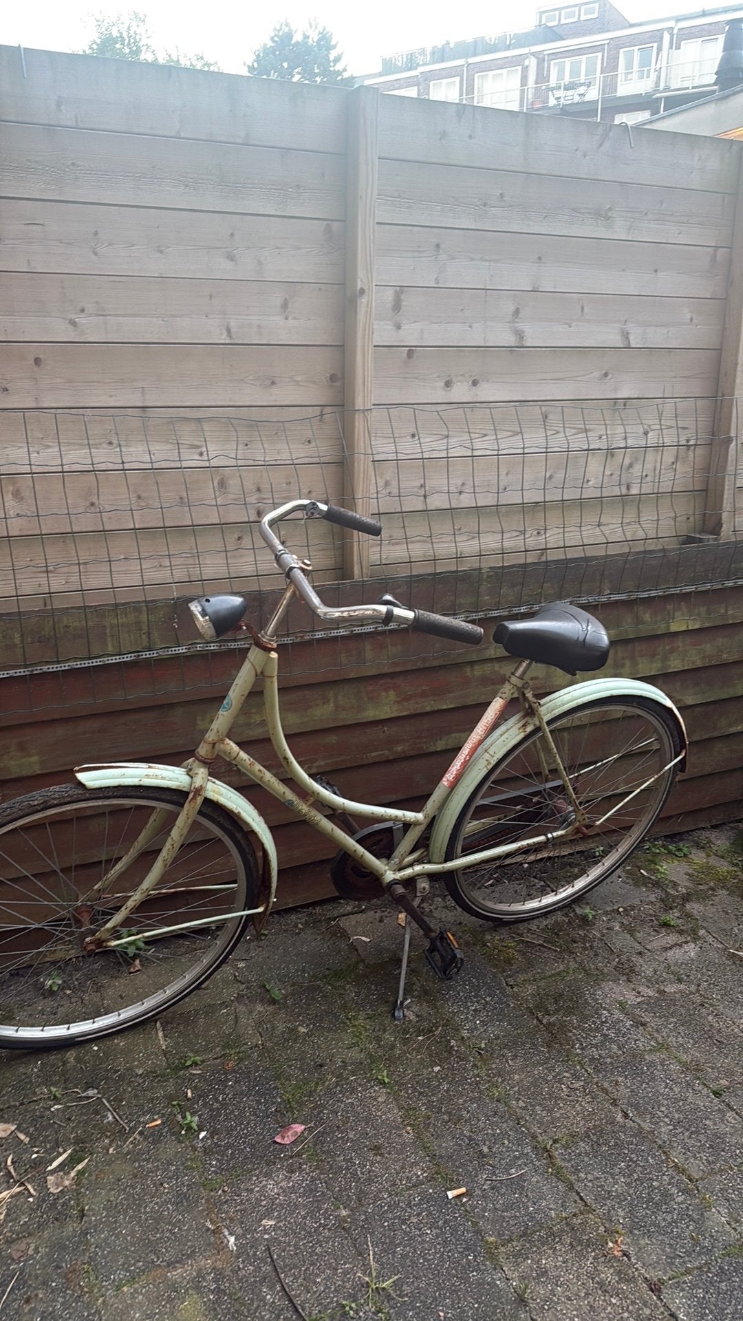 Opoefiets, Ophalen of Verzenden