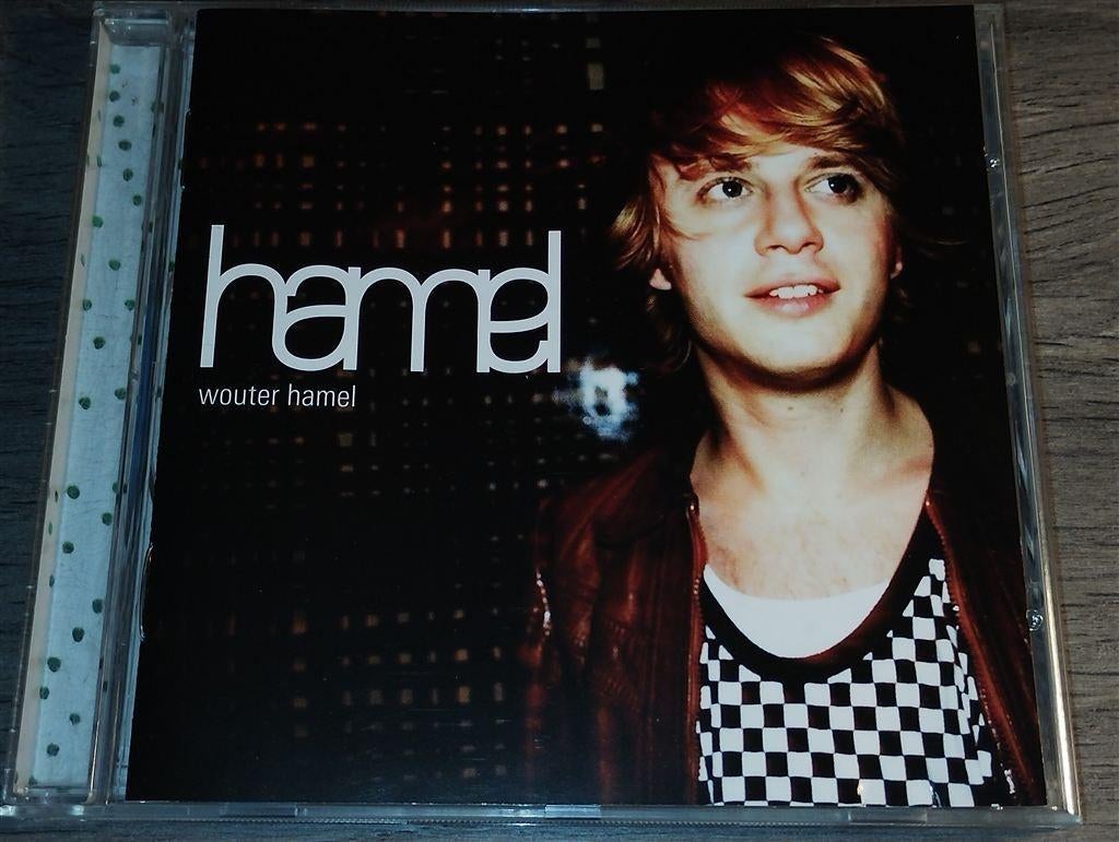 Wouter Hamel - Hamel, Cd's en Dvd's, Cd's | Jazz en Blues, Zo goed als nieuw, Jazz, 1980 tot heden, Ophalen of Verzenden