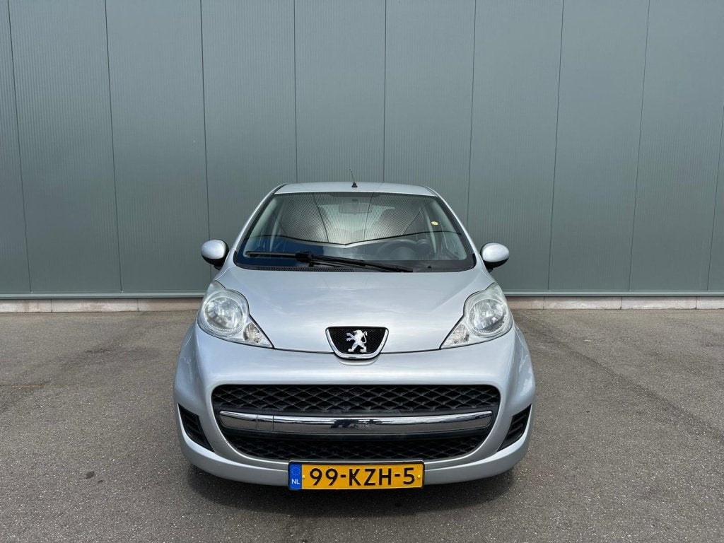 Peugeot 107 1.0-12V XR AIRCO | ONDERHOUDSHISTORIE | NAP !, Auto's, ABS, 4 stoelen, 68 pk, Origineel Nederlands