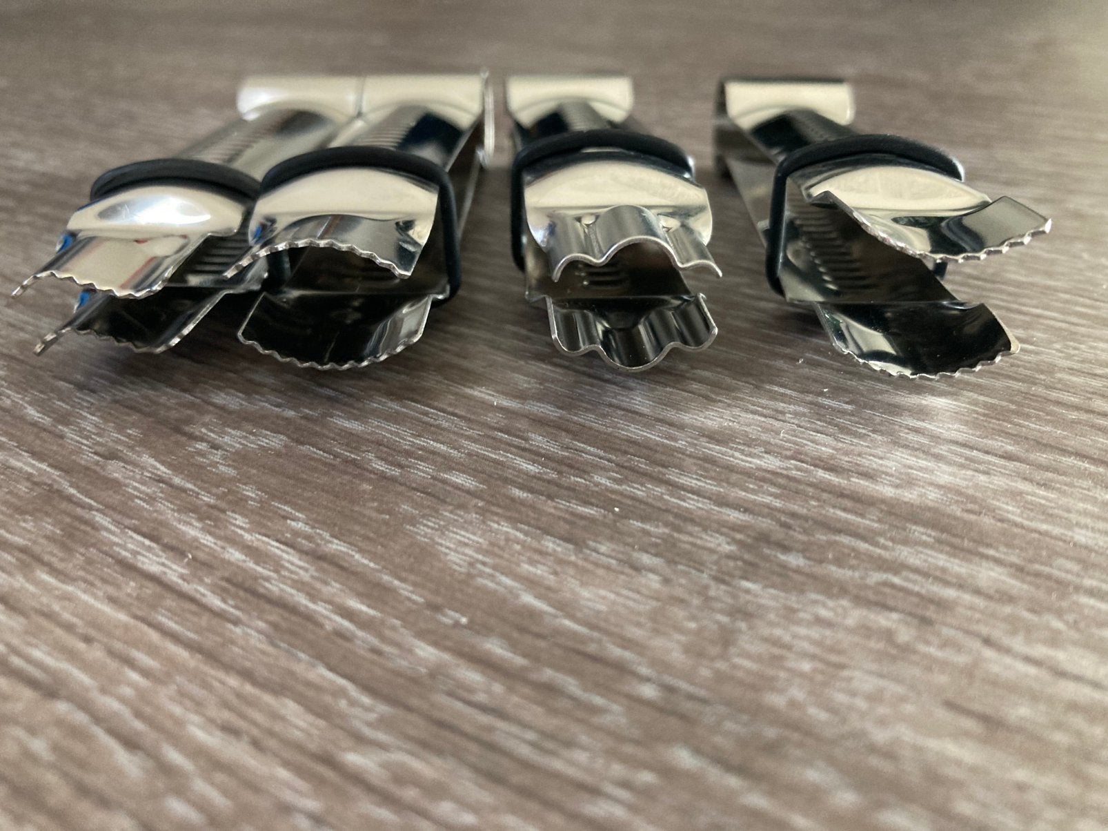 Crimpers voor fondant/marsepein, Ophalen of Verzenden, Nieuw, Taarten of Cupcakes, Versiering