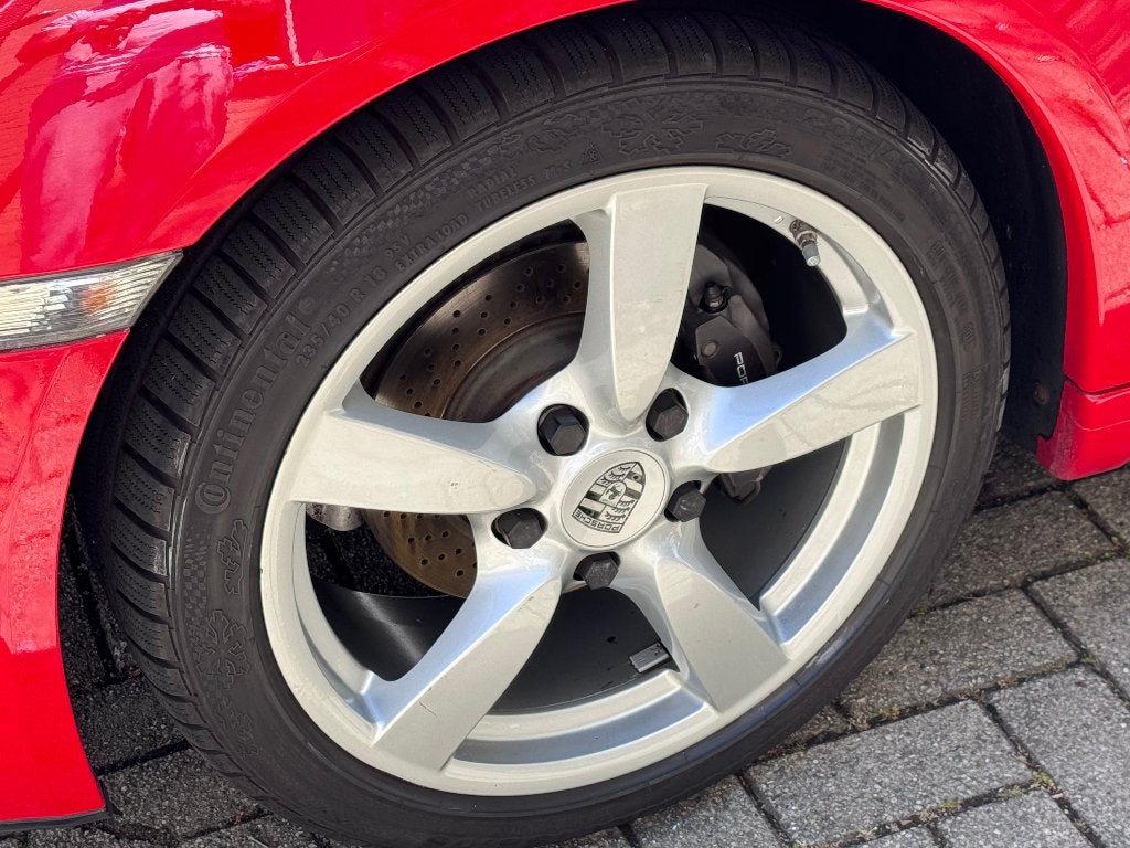 Foto 4 van Porsche Boxster 2.7 Tiptronic S (987), 2007, Youngtimer