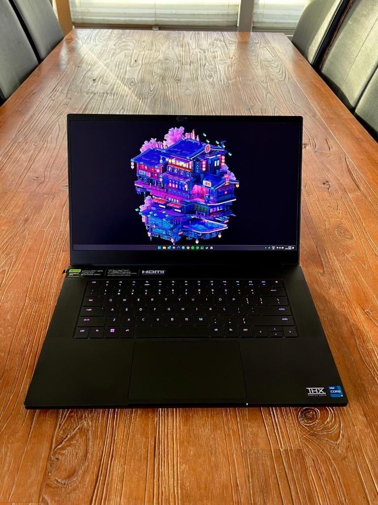 Razer Blade 15 (2023) - Gaming Laptop - z.g.a.n!, Computers en Software, Windows Laptops, Ophalen, Met videokaart, Intel® Core™ i7 