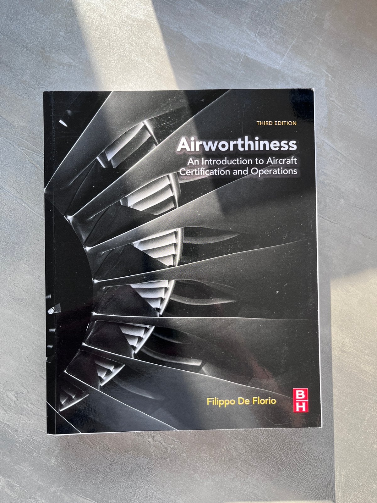 Airworthiness (3rd Edition), Boeken, Informatica en Computer, Ophalen of Verzenden, Zo goed als nieuw, Overige onderwerpen