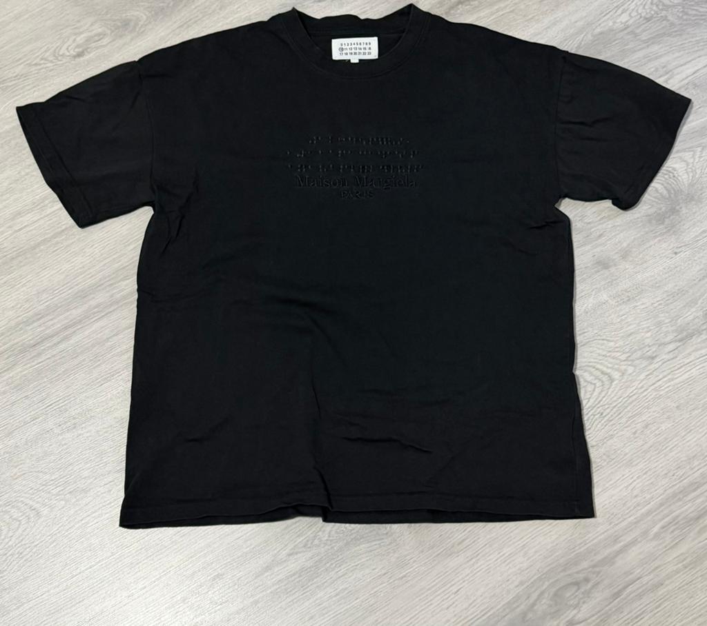 Maison margiela tshirt, Kleding | Heren, T-shirts, Ophalen of Verzenden, Gedragen