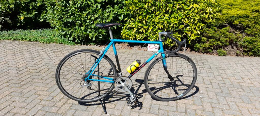 Koga Miyata Race Bike, Gebruikt, Aluminium, Ophalen of Verzenden, 57 tot 61 cm