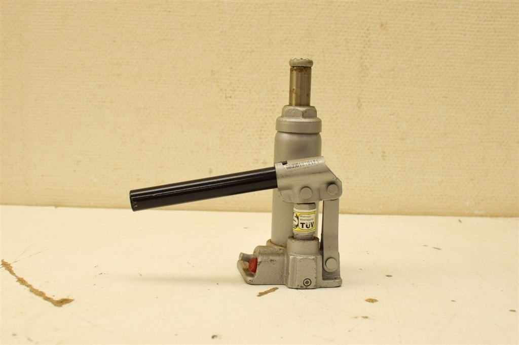 Tuv Potkrik 46582, Ophalen of Verzenden, Gebruikt, Hydraulisch, Garagekrik
