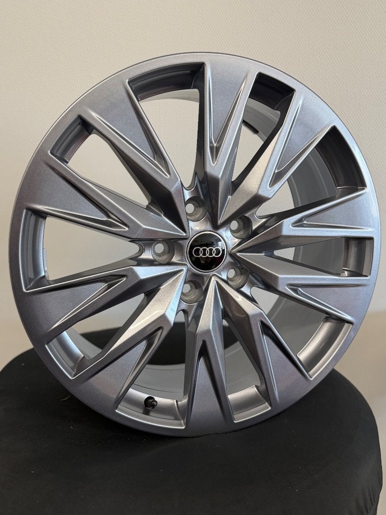 NIEUWE en ORIGINELE 20” Audi A6 Etron velgen, Ophalen, Velg(en), Overige, Nieuw