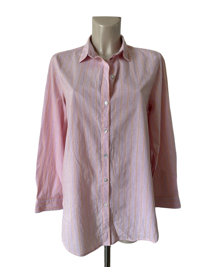 Bellamy blouse L, Ophalen of Verzenden, Zo goed als nieuw, Roze