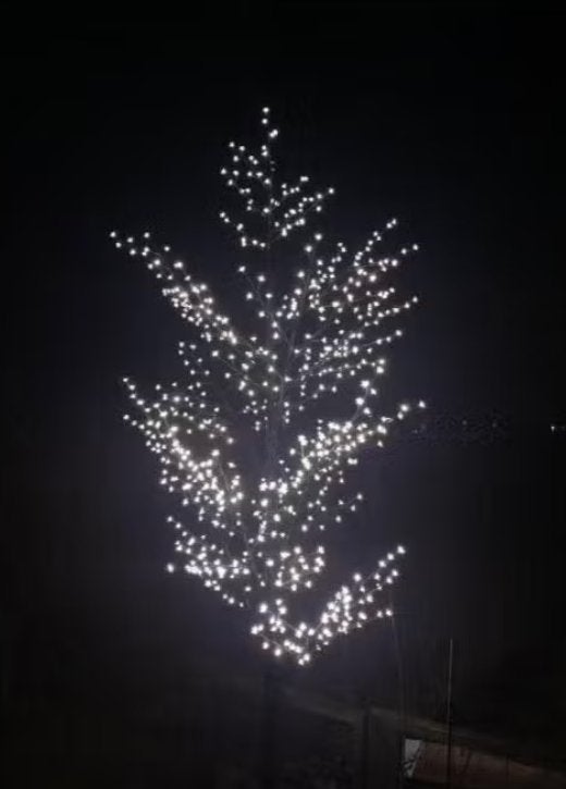 NIEUW | Led-Boom kersenbloesem 672 LED's 400 cm! GRTS BEZORG, Diversen, Verzenden, Nieuw