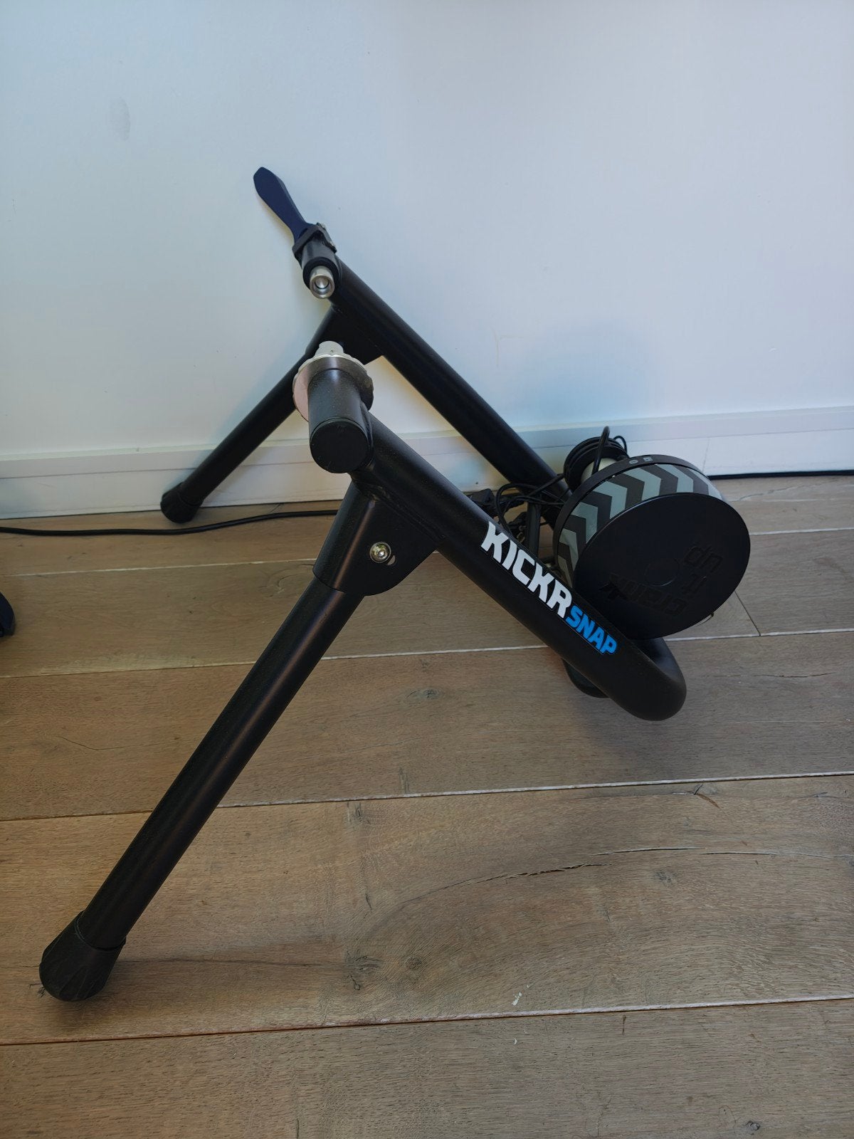 Wahoo KICKR SNAP Smart Fiets Trainer, Elektrische fiets, Gebruikt, Wahoo, Overige typen