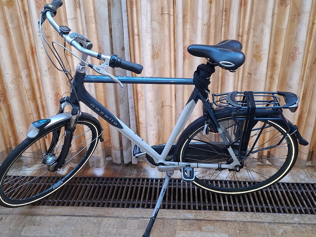 Te koop: Gazelle Montreux 65 cm frame,  in perfecte staat, Fietsen en Brommers, Ophalen, Versnellingen, 56 cm of meer, Zo goed als nieuw