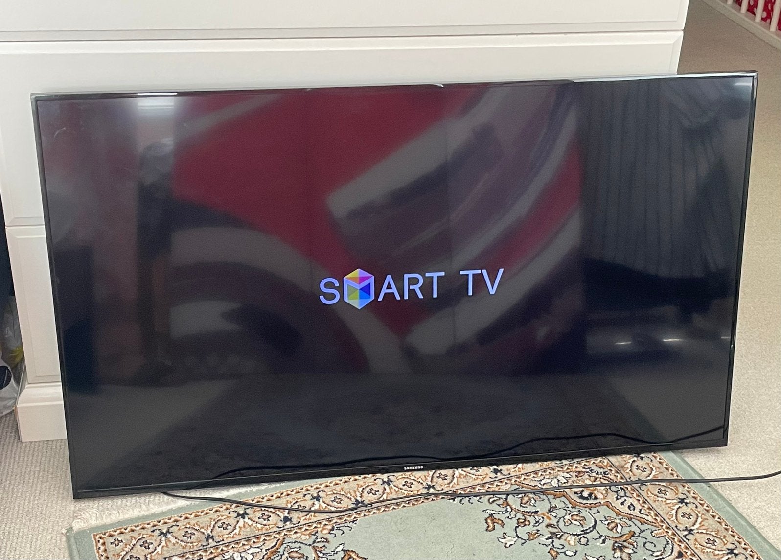 Samsung UE48H6240 Smart TV 48 inch Full HD 3D met wifi, Ophalen of Verzenden, Zo goed als nieuw, 100 Hz, Samsung