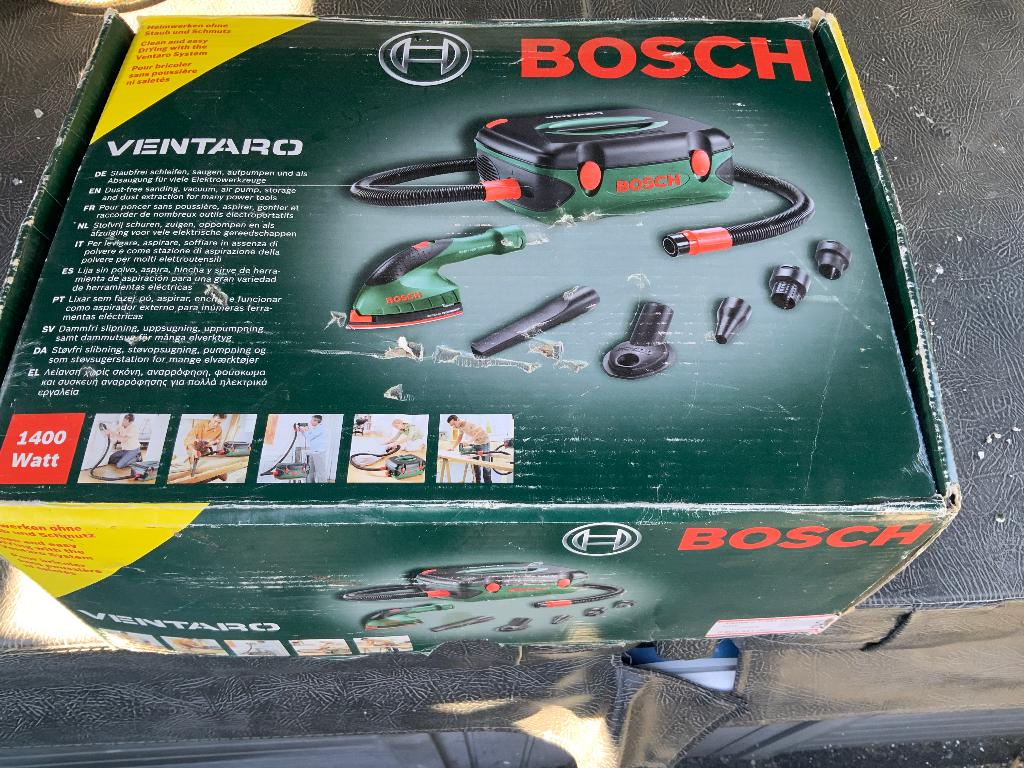 Schuurmachine, Ophalen, Gebruikt, Minder dan 600 watt, Vlakschuurmachine