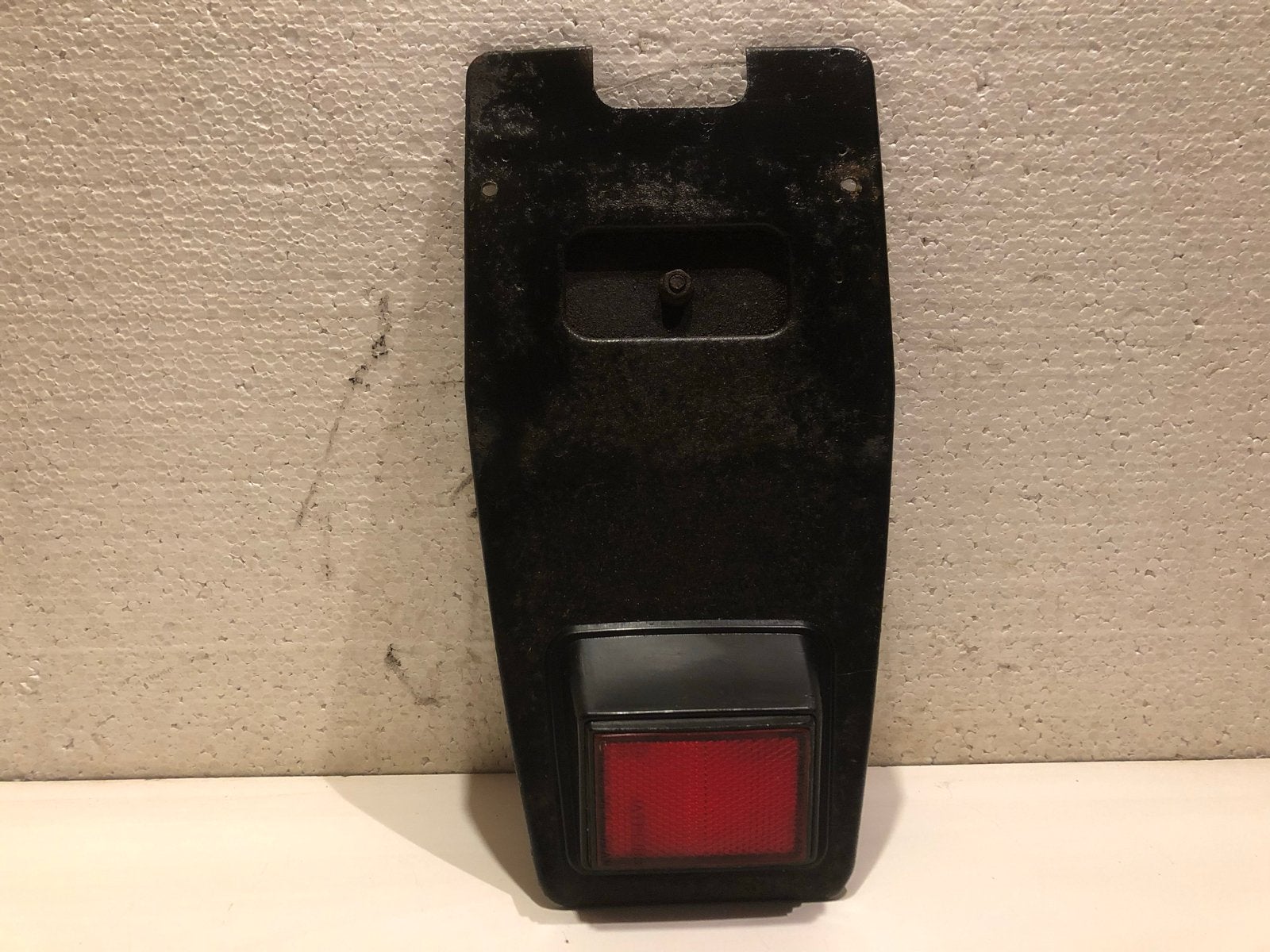 Achterspatbord met reflector, Gebruikt, ., Ophalen of Verzenden, .