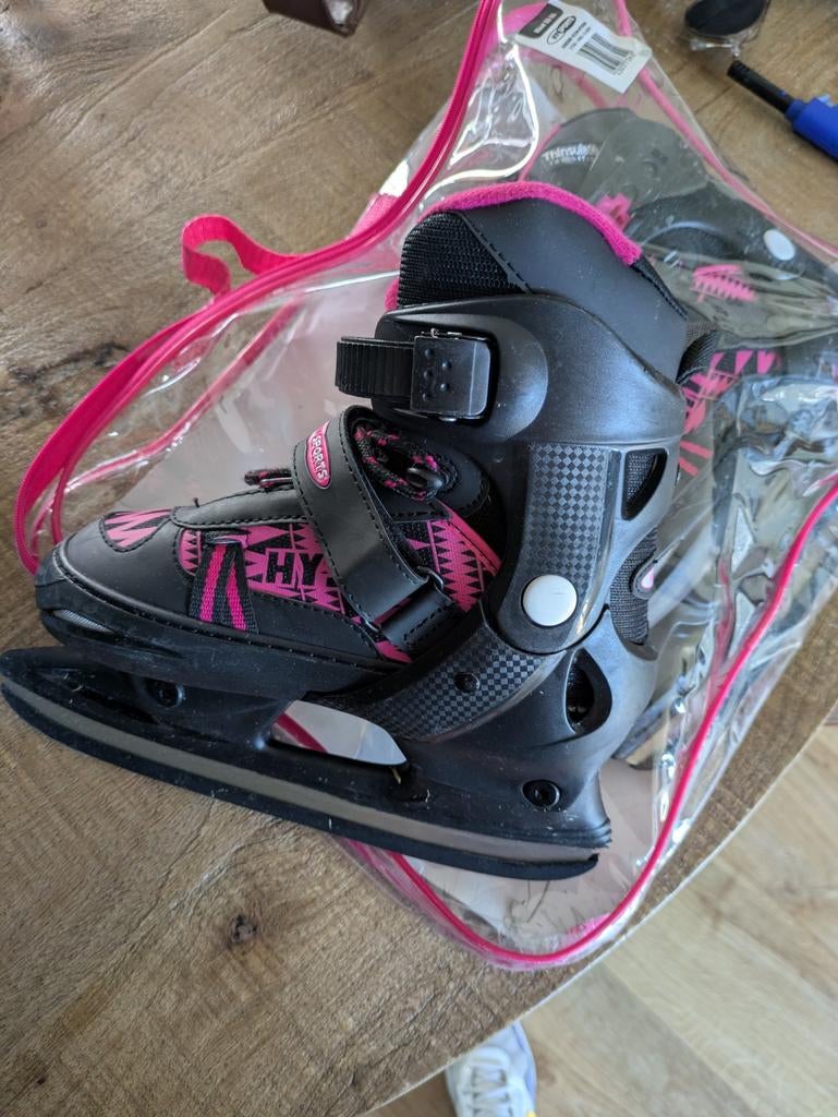 Kinderschaatsen maat 33-36, Sport en Fitness, Schaatsen, Ophalen, Overige typen, Overige merken