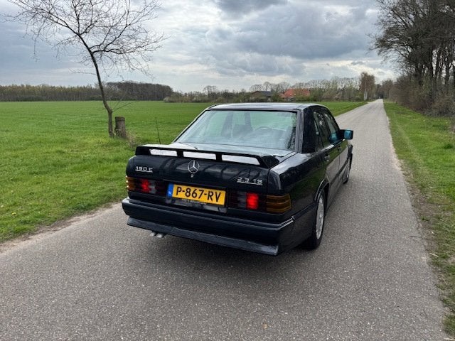 Mercedes-Benz 190-serie 2.3-16v Cosworth / 1985, foto 8