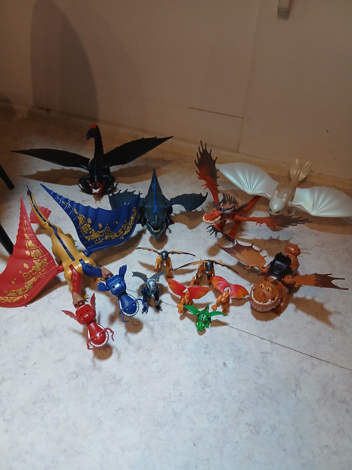 Playmobil Draken collectie - Hoe tem je een draak, Ophalen, Gebruikt, Jongen of Meisje