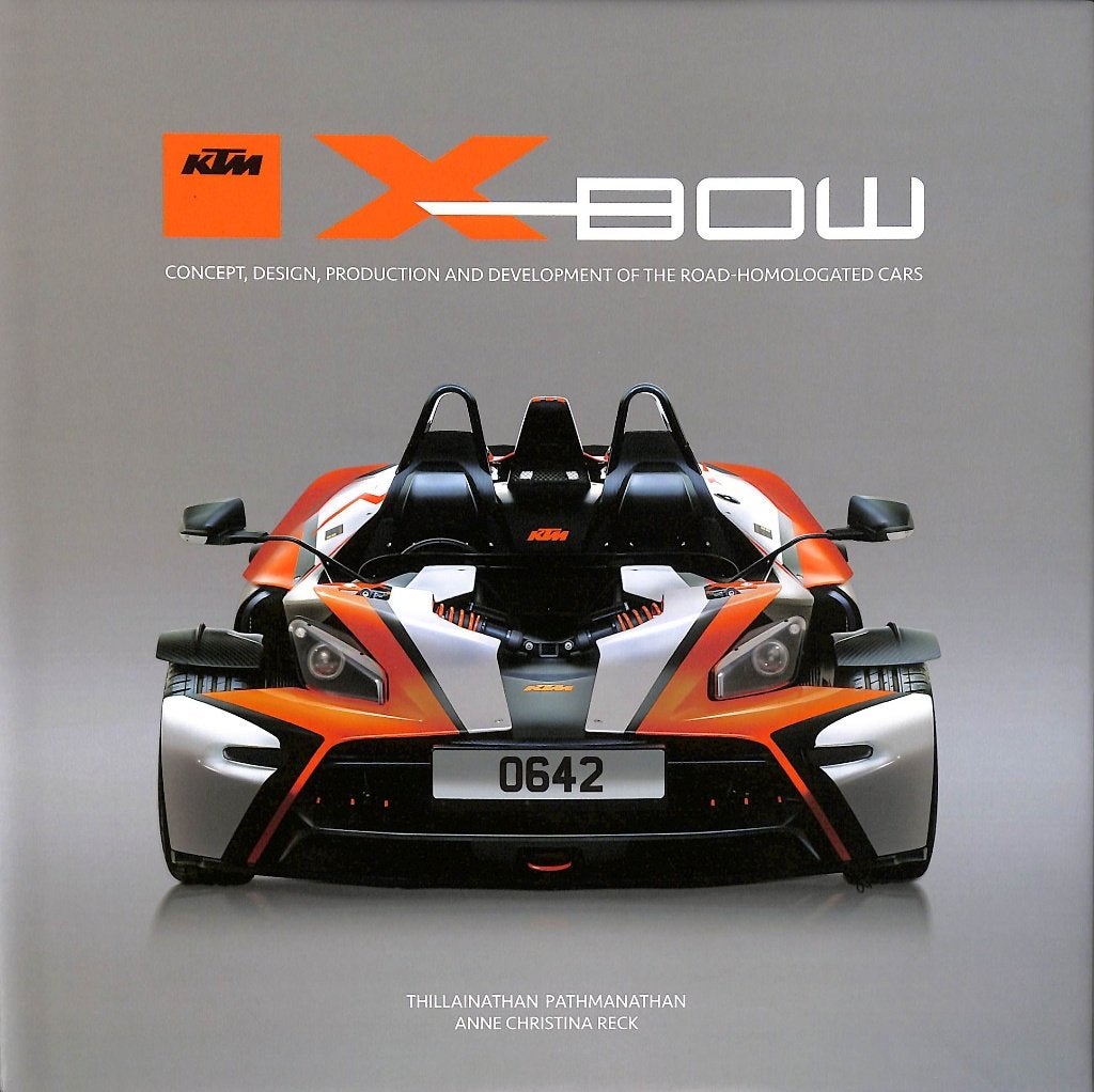 KTM X-BOW, Anne Christina Reck, Verzenden, Nieuw, Overige merken