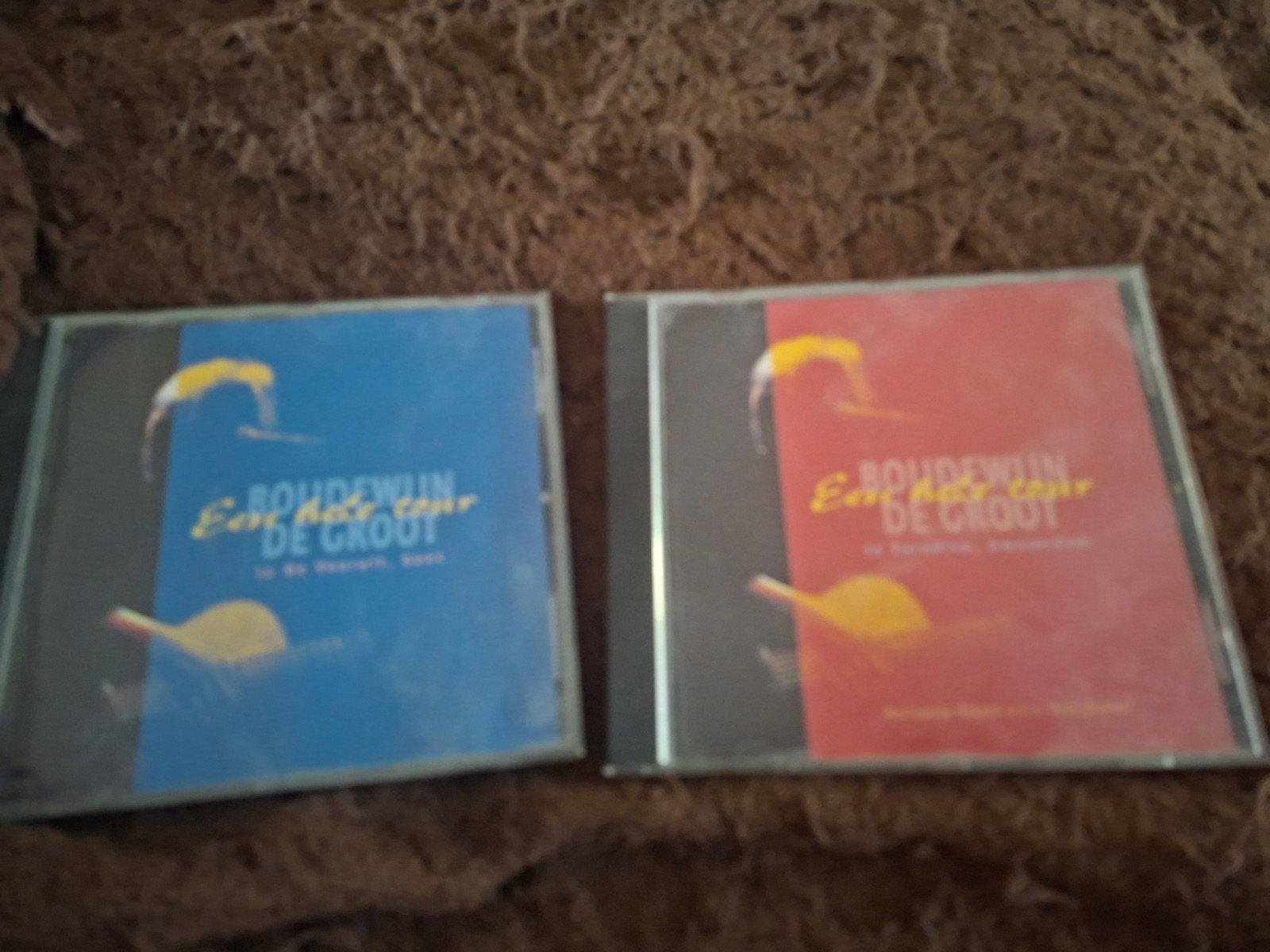Boudewijn de Groot cd, Cd's en Dvd's, Cd's | Nederlandstalig, Ophalen of Verzenden, Zo goed als nieuw, Levenslied of Smartlap