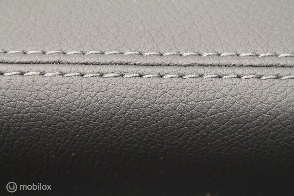 Airbag set - dashboard leer met grijs stiksel mercedes cla