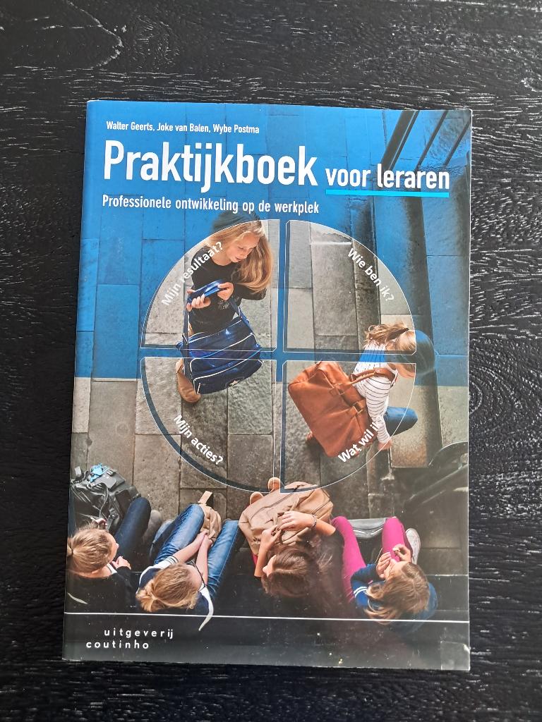 Praktijkboek voor Leraren, Boeken, Ophalen of Verzenden, Alpha, Zo goed als nieuw, HBO