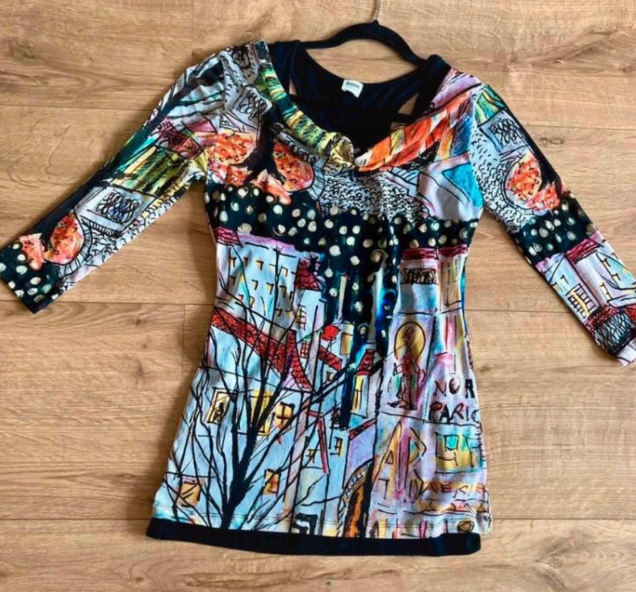 Anna Top, Kleding | Dames, Tops, Overige kleuren, Maat 42/44 (L), Ophalen of Verzenden, Zo goed als nieuw